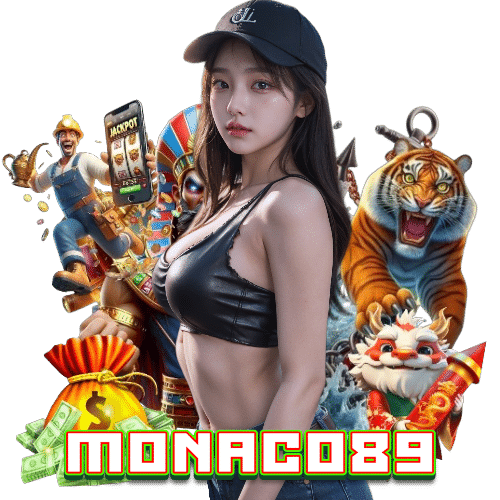 monaco89 จ่ายจริง