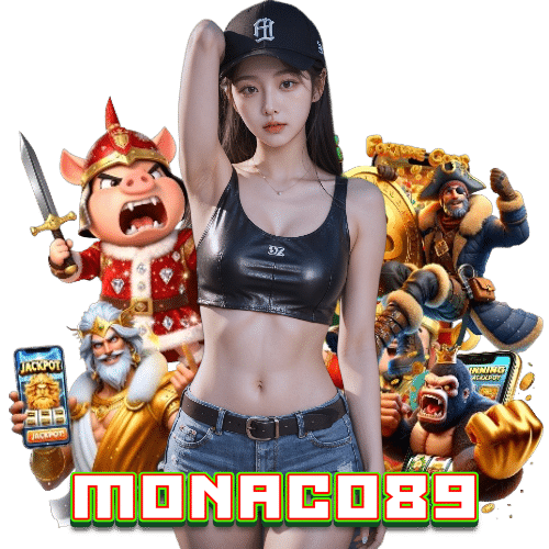 monaco89 เครดิตฟรี
